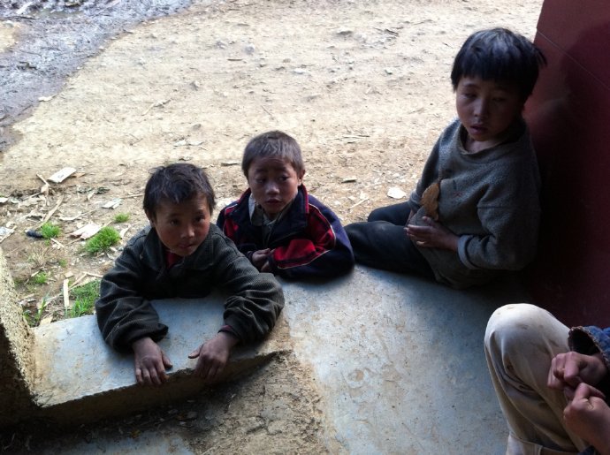 善心蓮心雲南大型助學之旅(二)