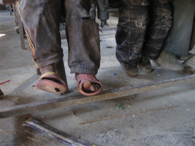 愛在大涼山-善心蓮心助學活動