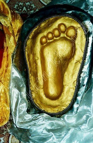 上弦十日，念我的咒