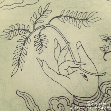 四十二手眼法（三）